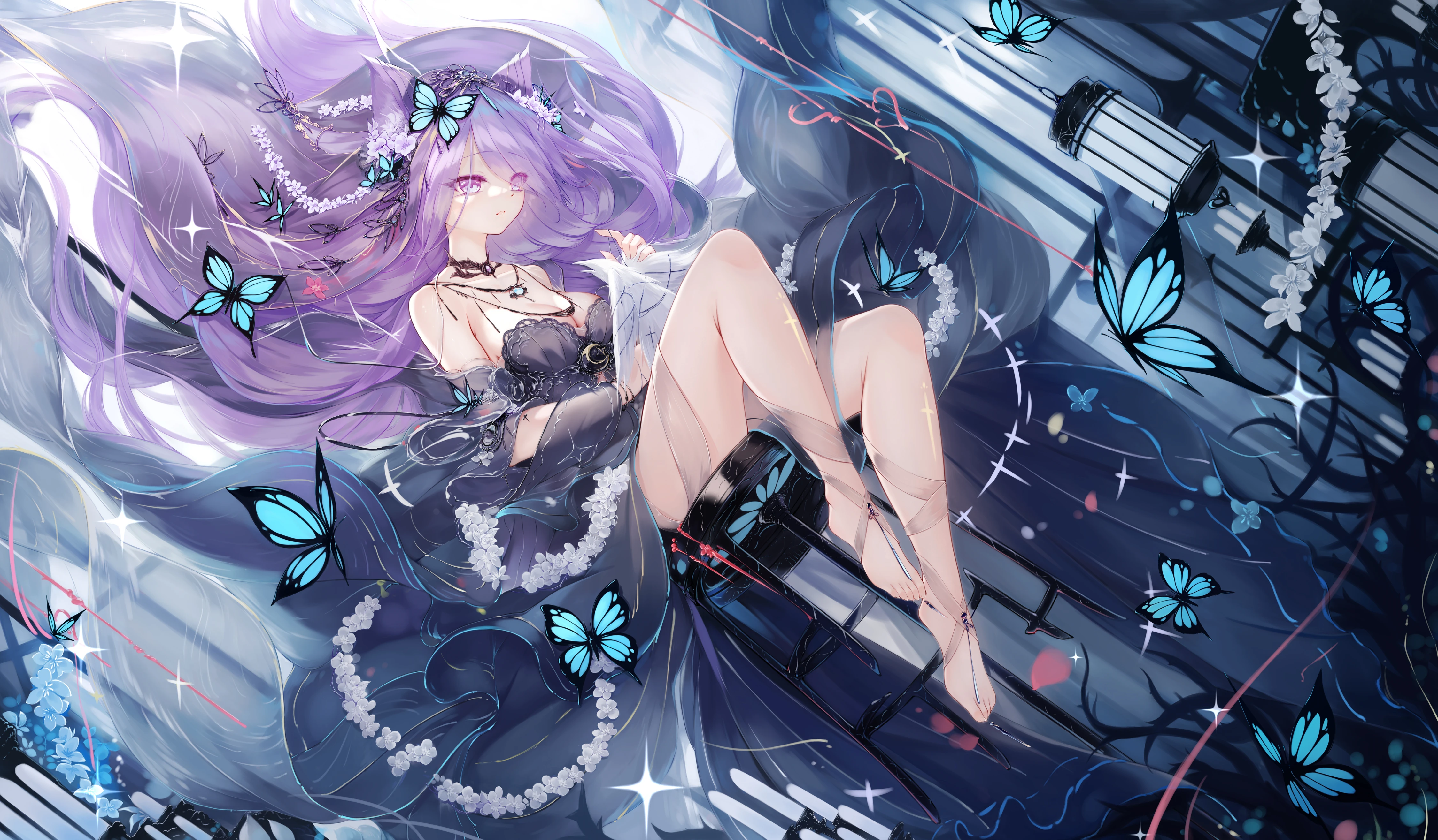 雪夜里的夏日回响